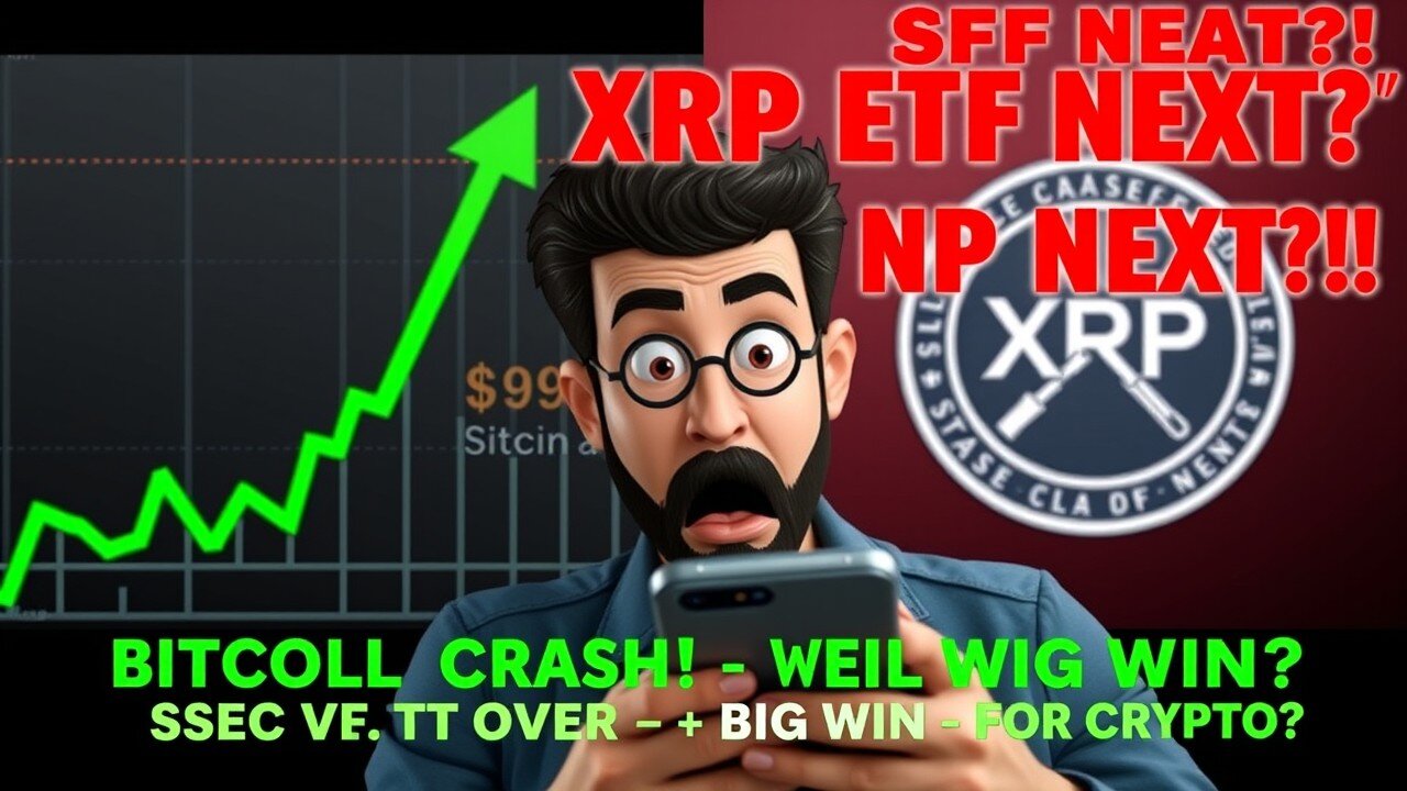 Bitcoin Crashes After $89K! Ripple Lawsuit Ends But XRP Dumps – Crypto Weekly Update