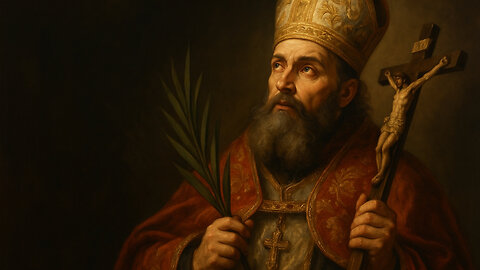 Zginął, broniąc jedności Kościoła - św. Jozafat Kuncewicz (18 listopada, obecnie 12 listopada)