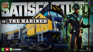 Train Line Woes - Modded #Satisfactory