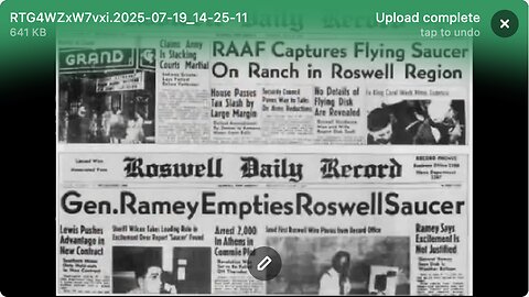 The Masonic UFO Alien Deception - Roswell - Phoenix Lights - Area 51