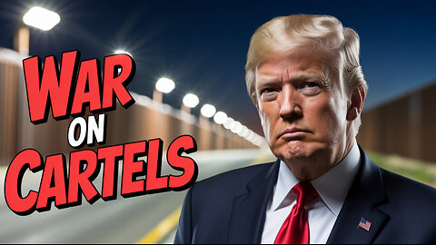 Trump’s real war on drugs? Military prepares attacks on cartels?