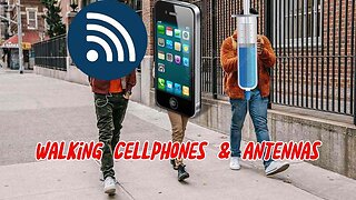 The Jab Literally Turned People into Walking Cellphones & Antennas - KILLUMINATI13420