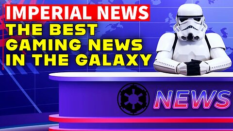 IMPERIAL NEWS - New Giveaway and Truth about Alderaan