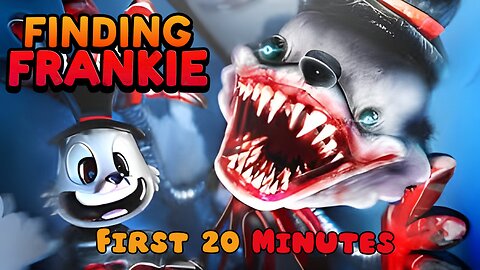 Finding Frankie - First 20 Minutes (No Commentary Gameplay)