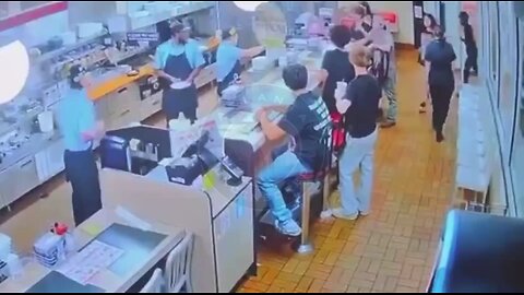 Violent Assault at Waffle House: Sprayberry High School Teens Attack Workers