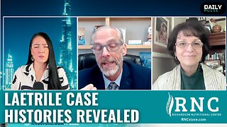 Laetrile Case Histories Revealed (ZeeeMedia w/John Richardson, Jr.)