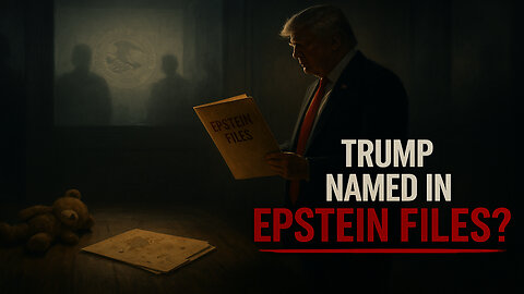 So Trump Is In The Epstein Files, Now What?
