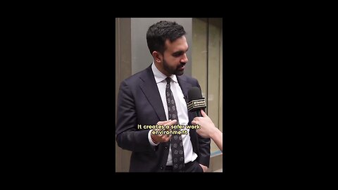 Zohran Mamdani claims making buses free decreases assaults on bus drivers