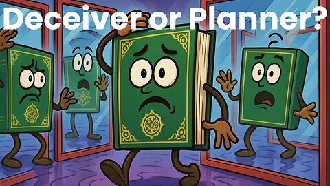 Discover The REAL Meaning Of MKR In The QURAN