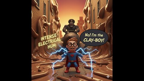 🔥 Clay-Boy vs. ERASER:🤯