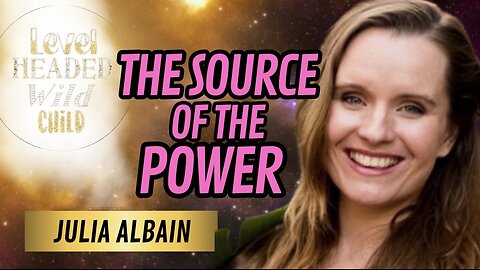 JULIA ALBAIN: THE CHOICE POINT, ENERGETIC ARCHITECTURE, ALCHEMY CARE & VITAL BLUEPRINTS (#61)