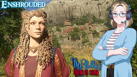 A Small Garden in Embervale - Enshrouded