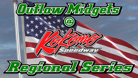 Outlaw Midgets at Kokomo Visit 2
