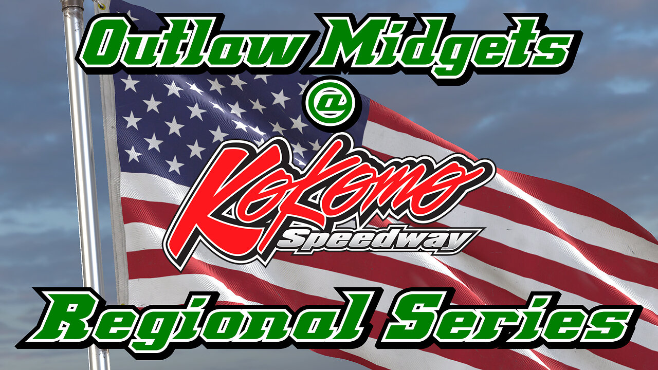 Outlaw Midgets at Kokomo Visit 2