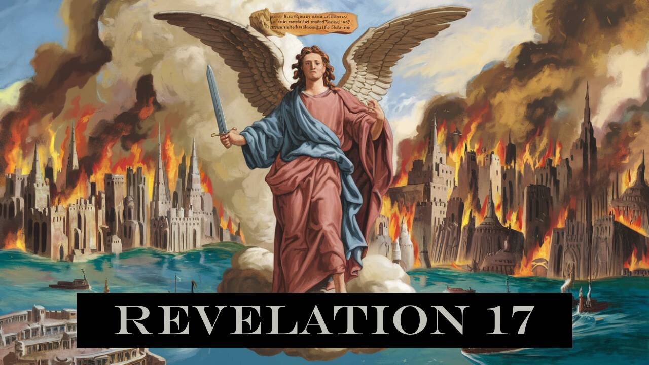 All Spiritual Things-Revelation 17