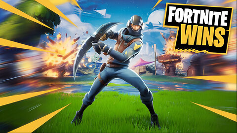 I'M PLAYING FORTNITE RIGHT NOW, JOIN ME!