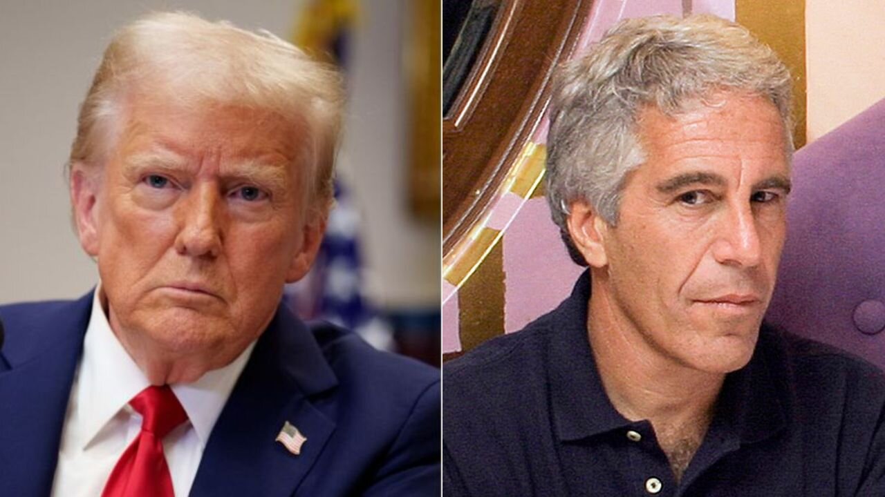 Shocker — Trump Reveals Real Reason He Banned Epstein From Mar‑a‑Lago