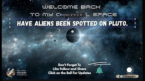 Have Aliens Been Spotted On Pluto.