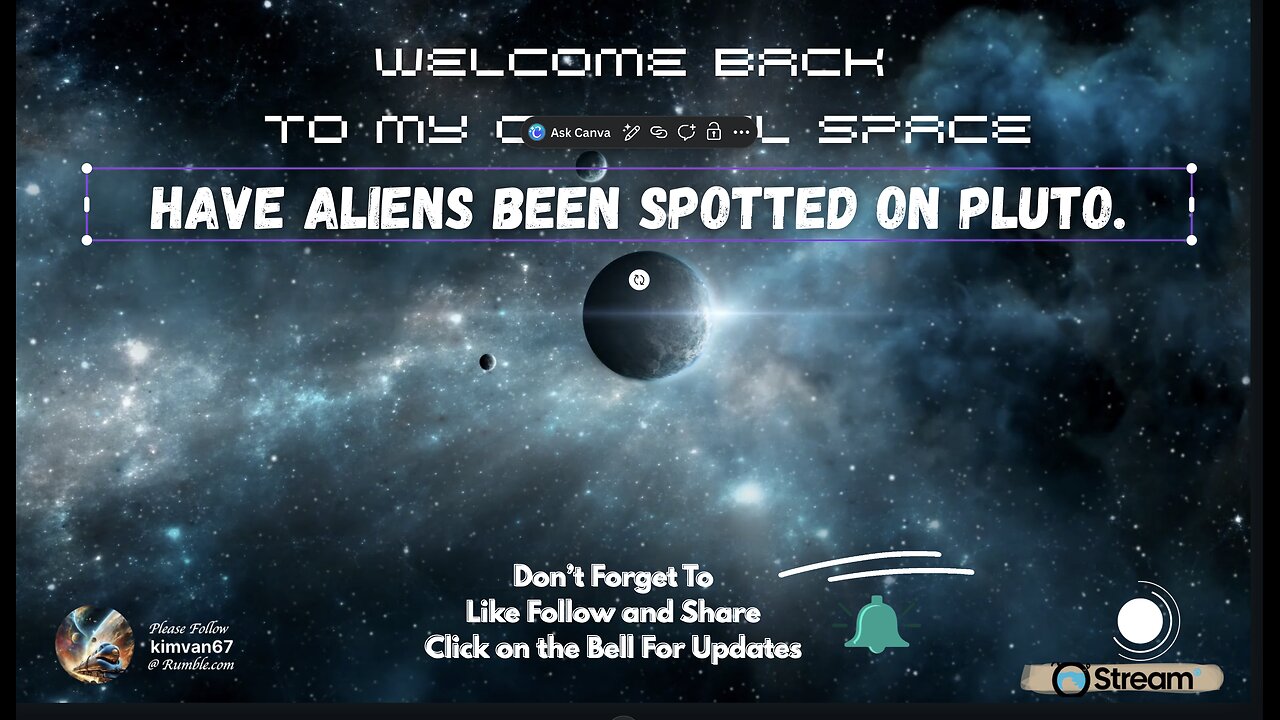 Have Aliens Been Spotted On Pluto.
