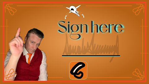 How to WRITE YOUR NAME | Get CONFIDENCE With This One Thing