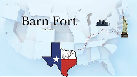 Barn Fort #1 - Kicking off in the midst of chaos