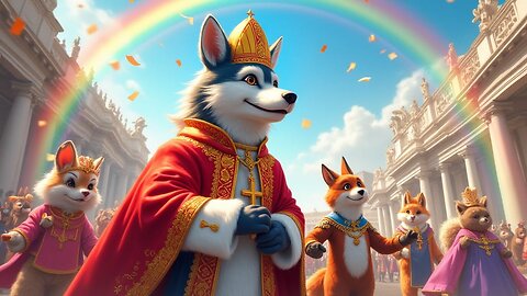 Roman Catholic...Furries?!