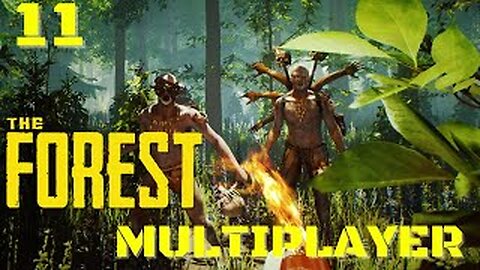 Is This The End? NAW We Are Just Getting Started : The Forest