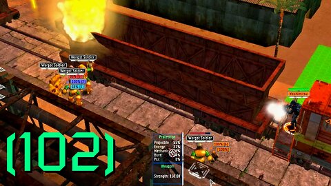 UFO: Aftershock (ShadoWarrior's Weapon Rebalance mod) - Walkthrough/Videonávod - 102 [EN/CZ]