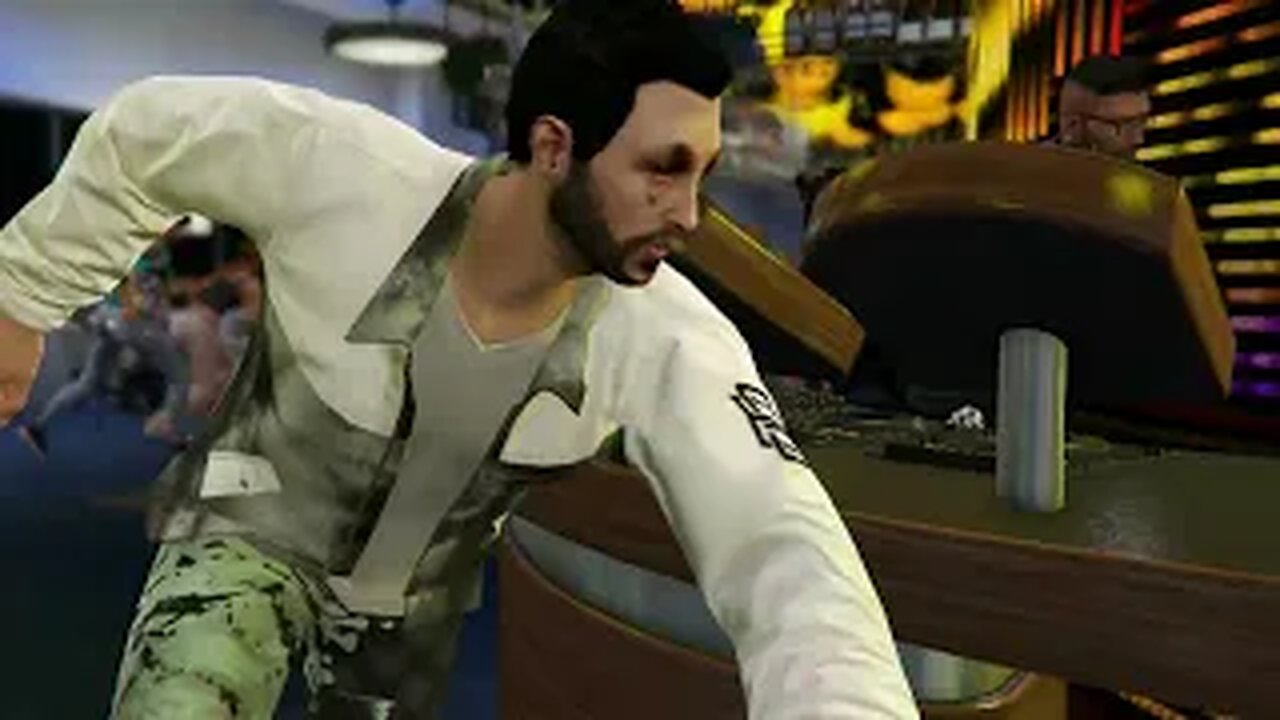 GTA 5 nightlife leak
