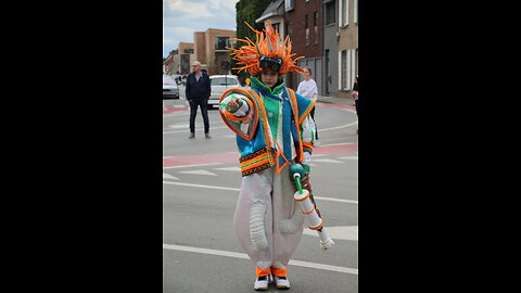 2025 Belgium: Tielt Carnaval, AKV Stièndoeid