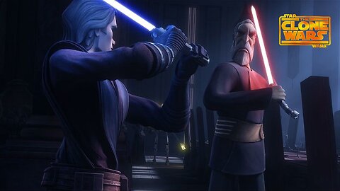 The Fall of Anakin Skywalker | His Darkest Clone Wars Moments (Music Video)