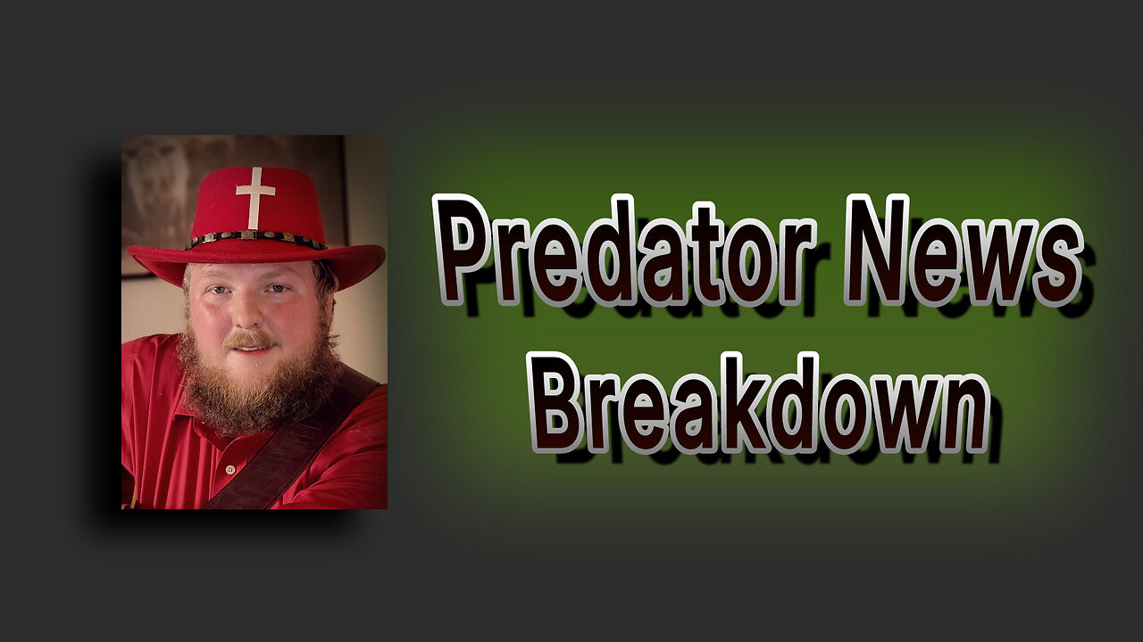 Predator News Breakdown