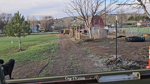 Graham Family Farm: 7:30 AM March 31 2025