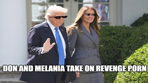 Trump signs bill making "Revenge Porn" a FEDERAL CRIME!!!!