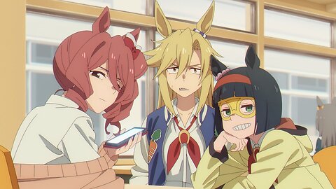An Anime You Should Watch | Umamusume: Cinderella Gray