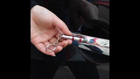 Anti-static Key Chain_ The Most Portable Static Electricity Eliminator
