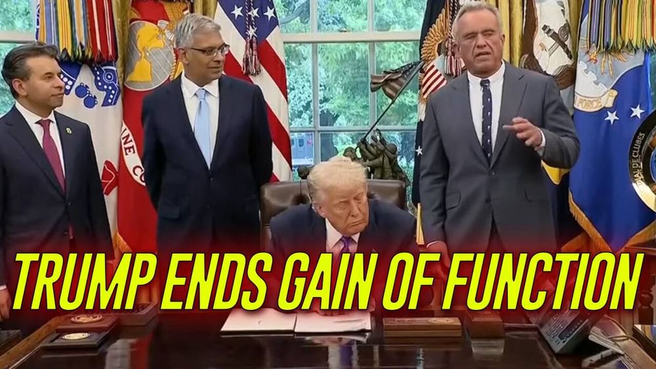 Trump Administration Shuts Down Anthony Fauci's Dog Torture Centers