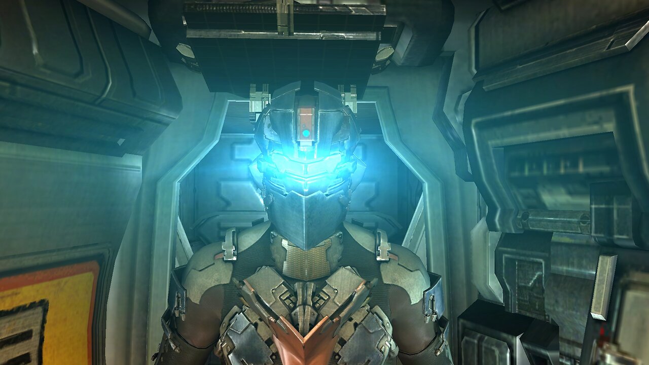Dead Space 2, Playthrough, pt.13