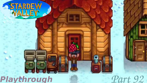 Stardew Valley Playthrough Part 92