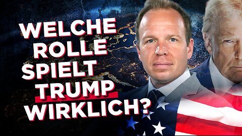 Iran-Krieg offenbart Pläne: Welche Rolle spielt Trump wirklich? Ist er Europas Retter?