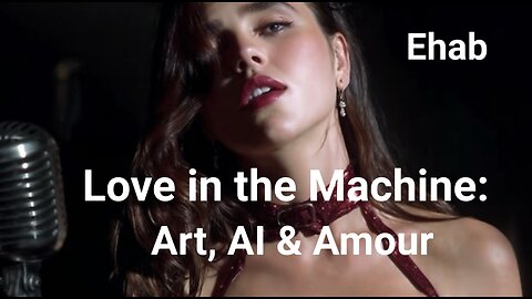 Unwitting Assets Ep 11: Love in the Machine - Art, AI & Amour