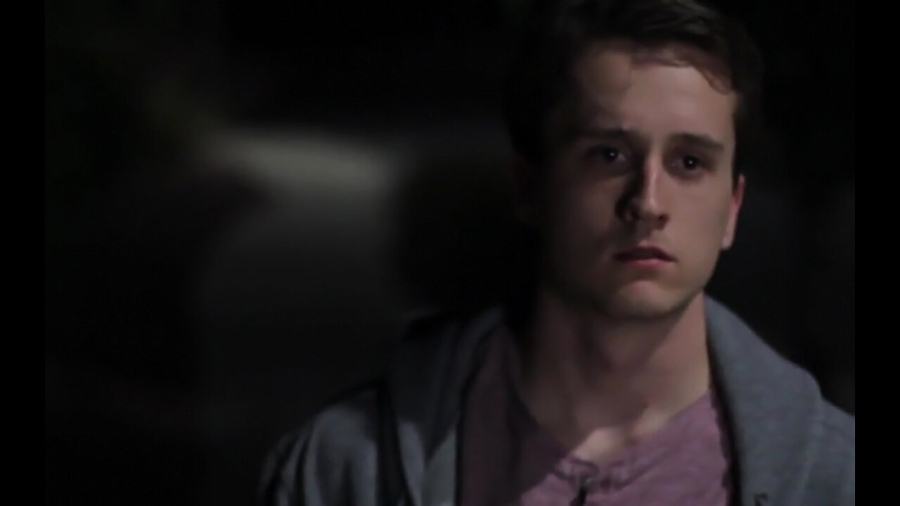 The Smiling Man – You’ll Wish He Wasn’t Watching