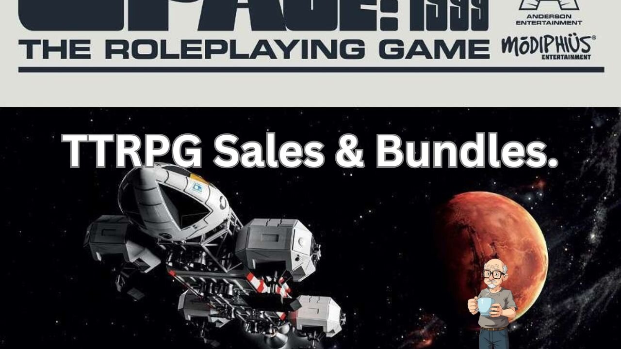 tabletop RPG online sales this week.