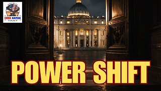 The Vatican Power Shift No One Explained