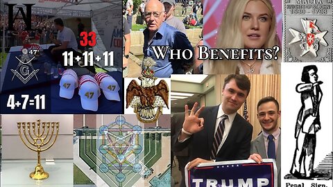 The Ritual Sacrifice of Charlie Kirk: Who Benefits? (PART TWO)