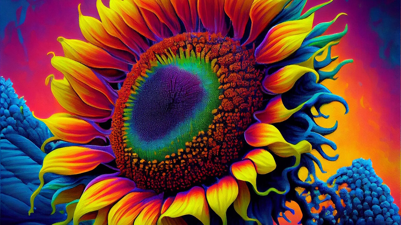 Sunflower 🌻 Chicken 🐔 Dollar 💲 Road