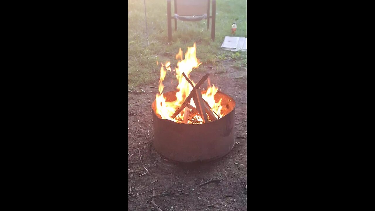 A Thursday Night Fire Side Chat!