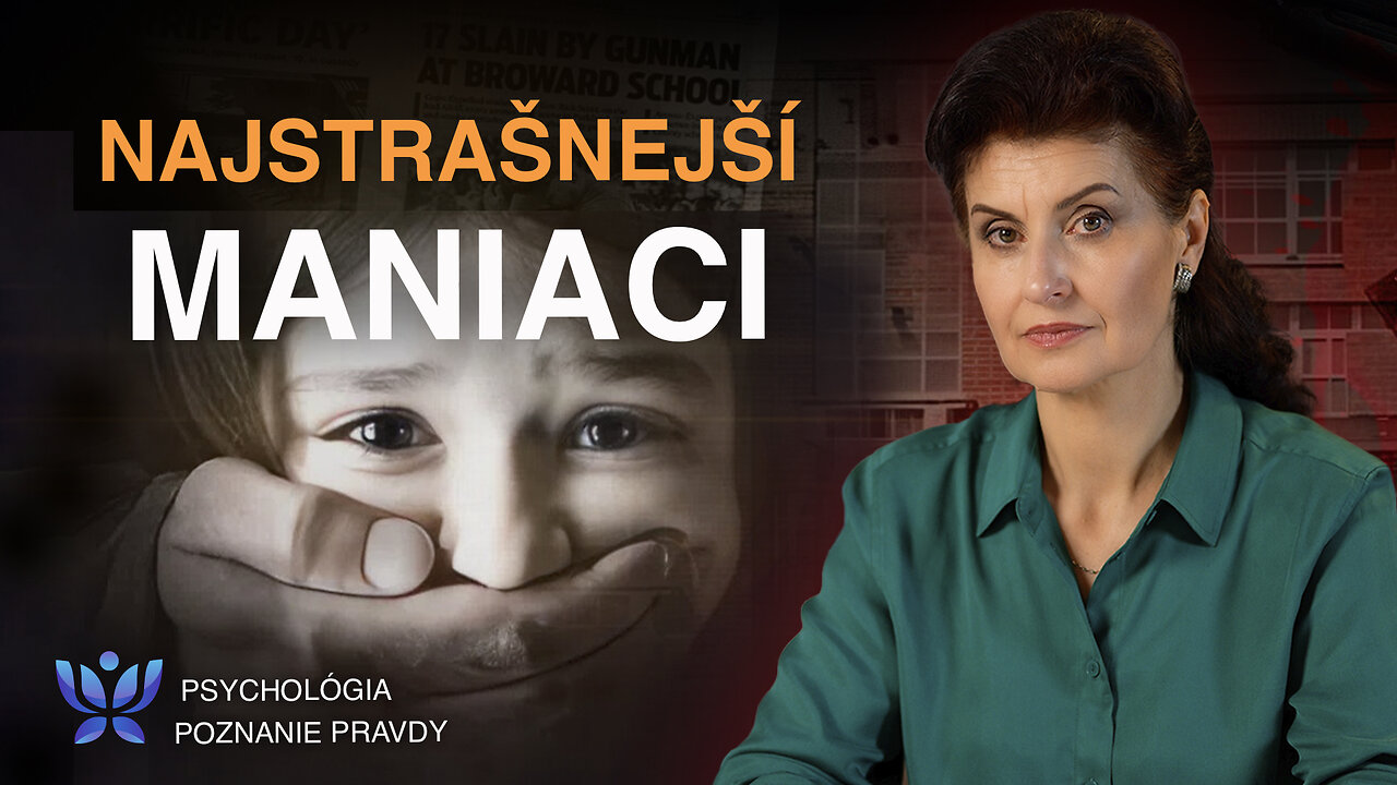 Ako Nás Maniaci a Násilníci Ovládajú
