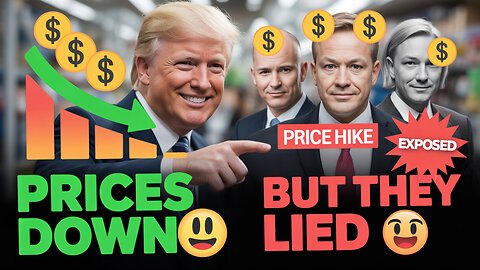 LIVE: The Tariff Truth — Exposing Corporate Price Gouging & Economic Lies