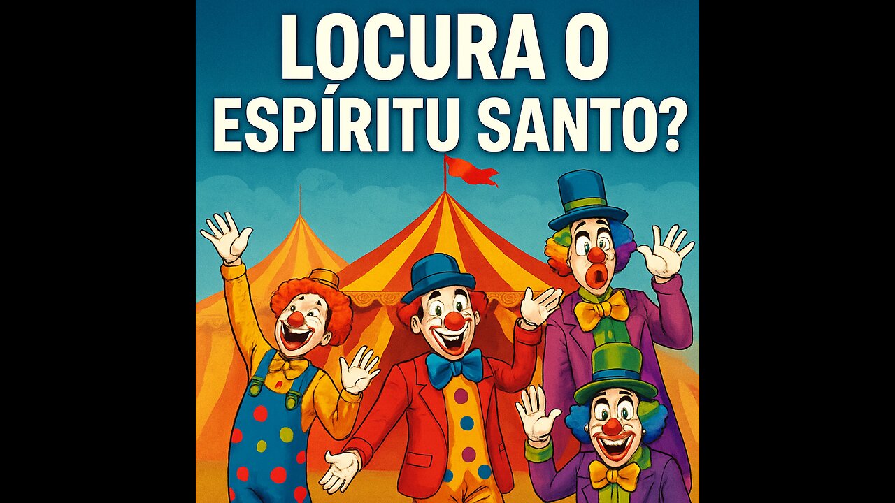 La Locura de Los Pentecostales/Carismáticos
